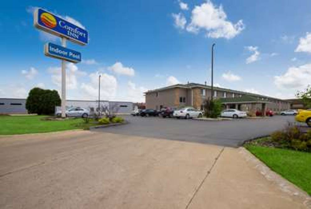 Comfort Inn Green Bay 1