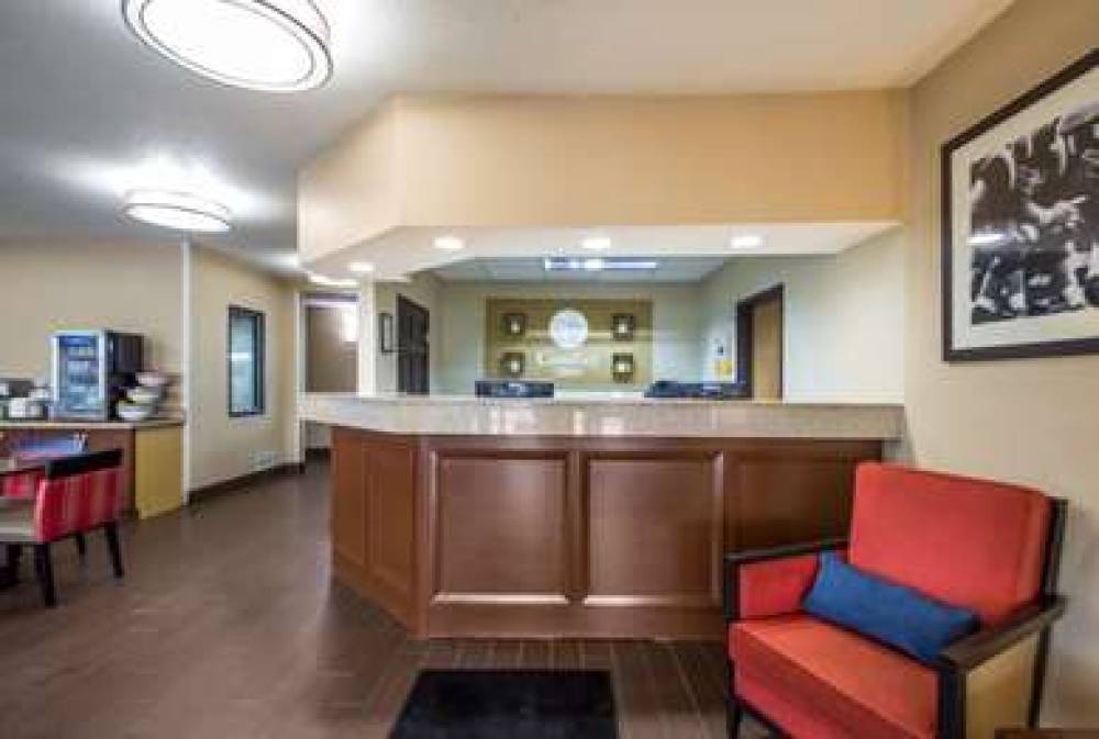 Comfort Inn Green Bay 4