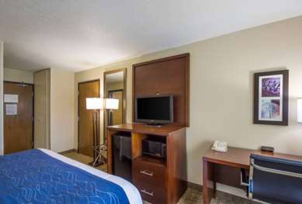 Comfort Inn Green Bay 9