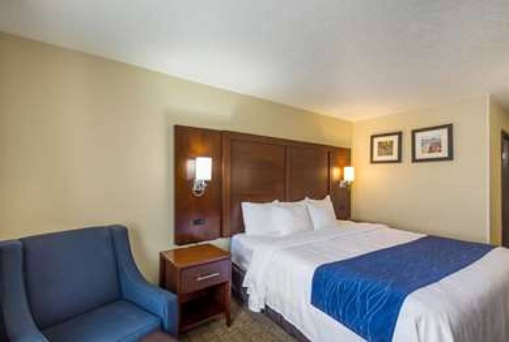 Comfort Inn Green Bay 7