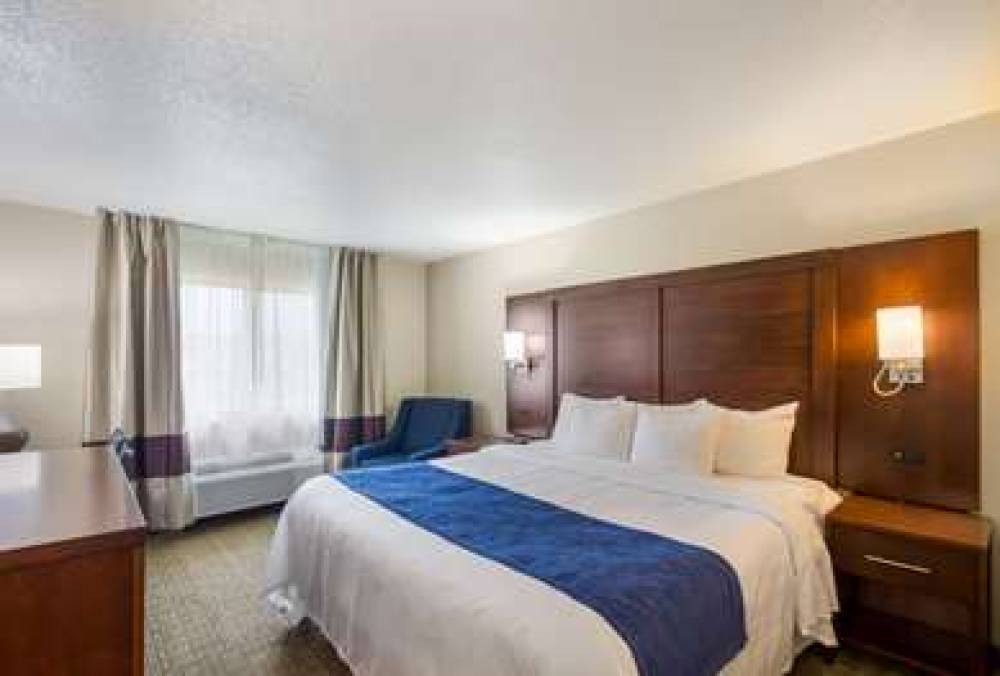 Comfort Inn Green Bay 8