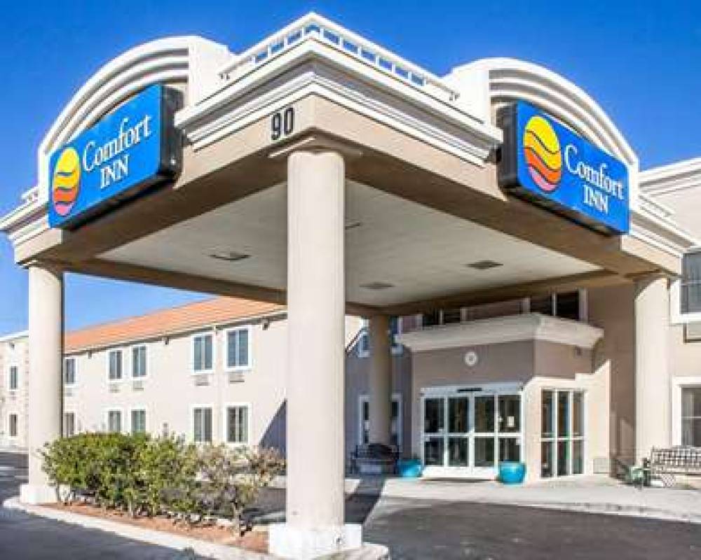 Comfort Inn Green Valley I-19 2