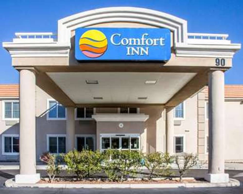 Comfort Inn Green Valley I-19 1