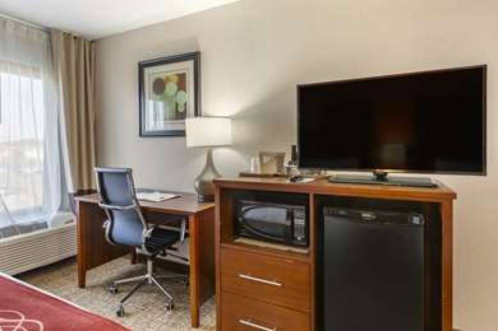 Comfort Inn Greensboro 9