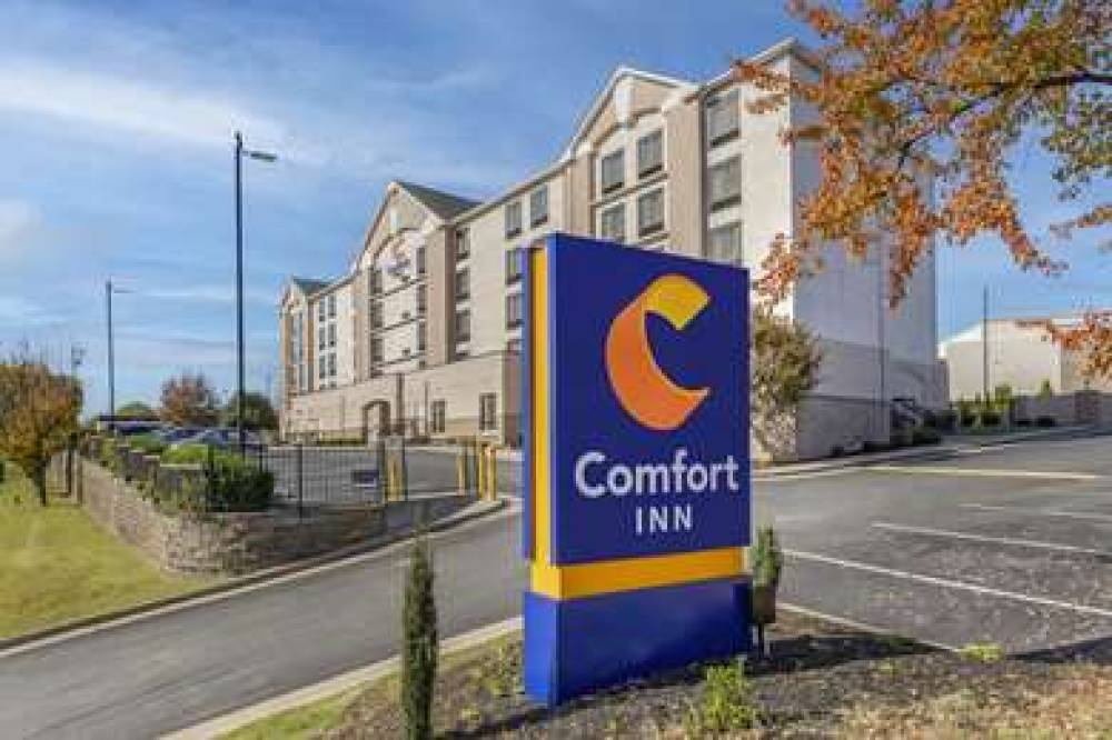 Comfort Inn Greensboro 3