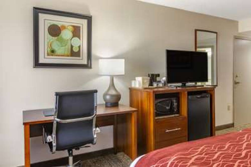 Comfort Inn Greensboro 8