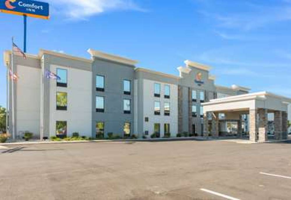 Comfort Inn Grove City 1