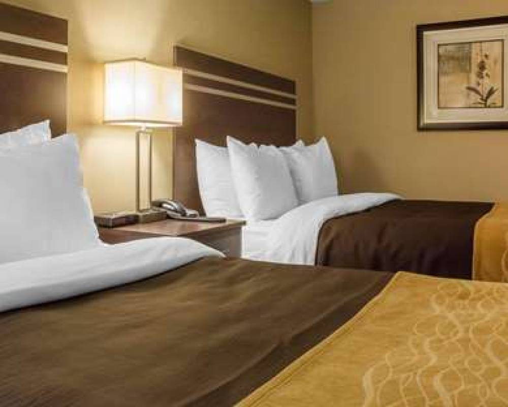 Comfort Inn Guelph 10