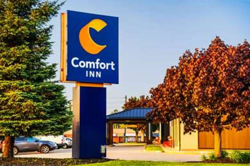 Comfort Inn Guelph 1