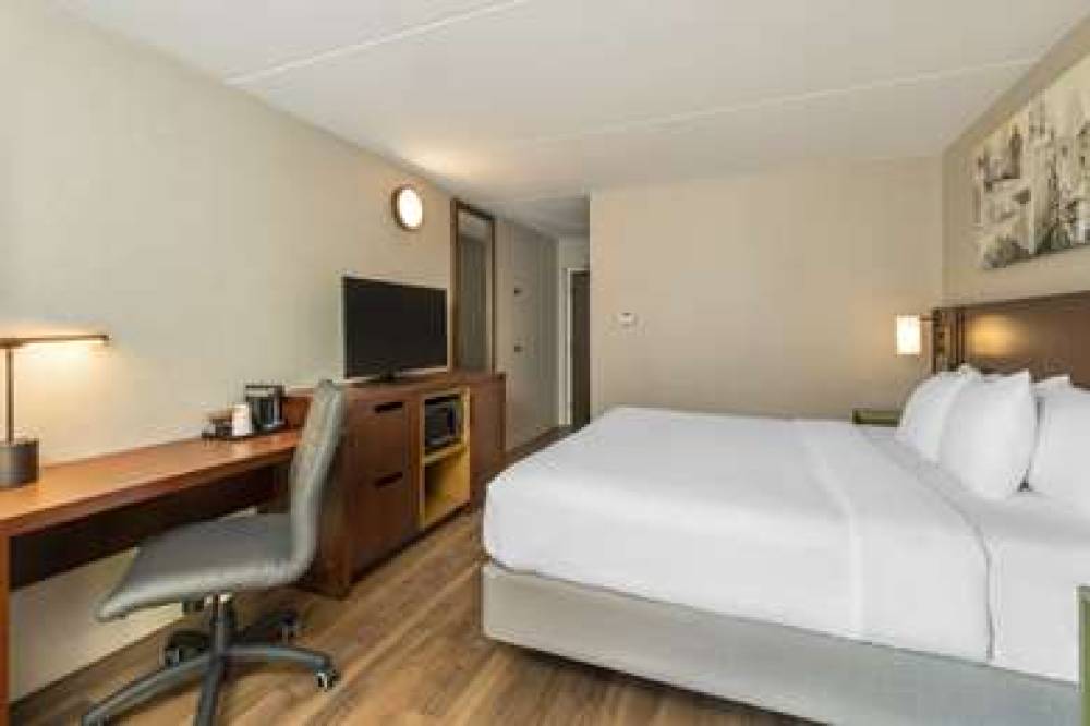 Comfort Inn Hamilton 9