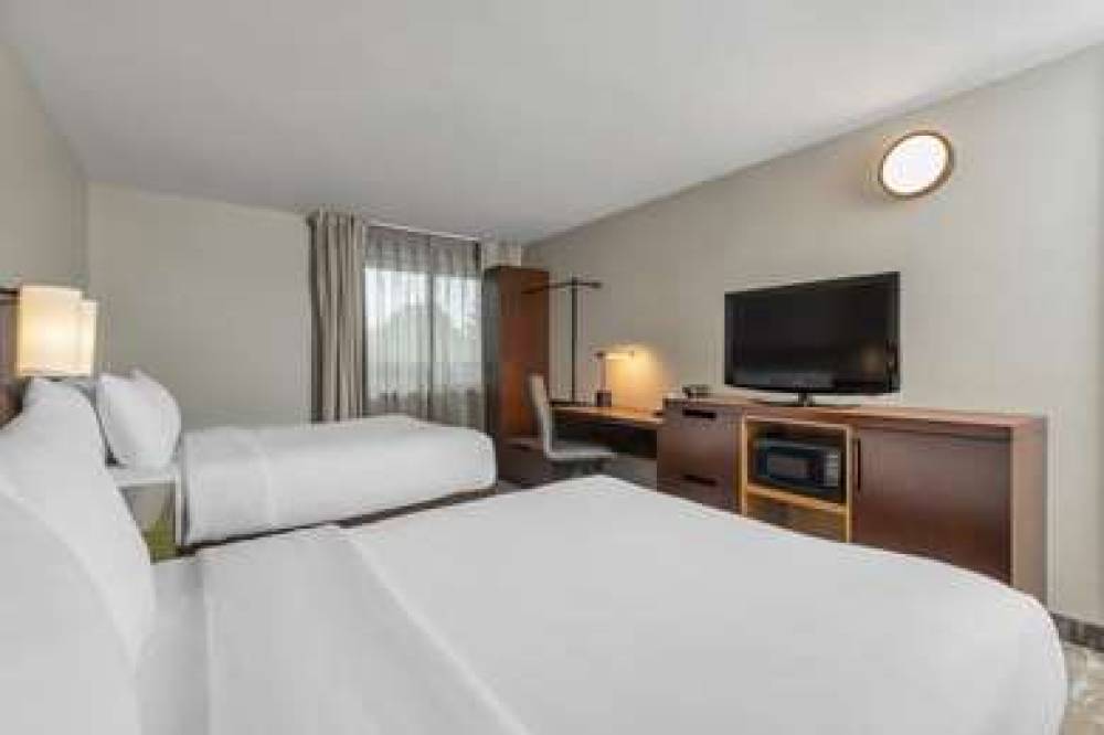 Comfort Inn Hamilton 2