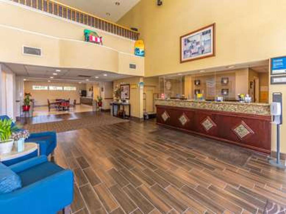 Comfort Inn Hanford 7