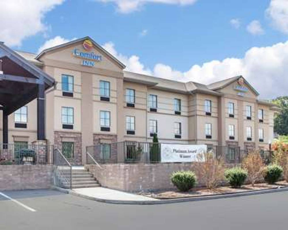 Comfort Inn Harriman 1