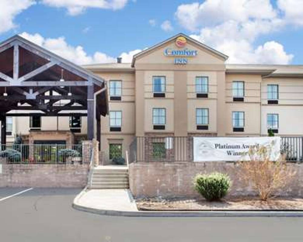 Comfort Inn Harriman 2