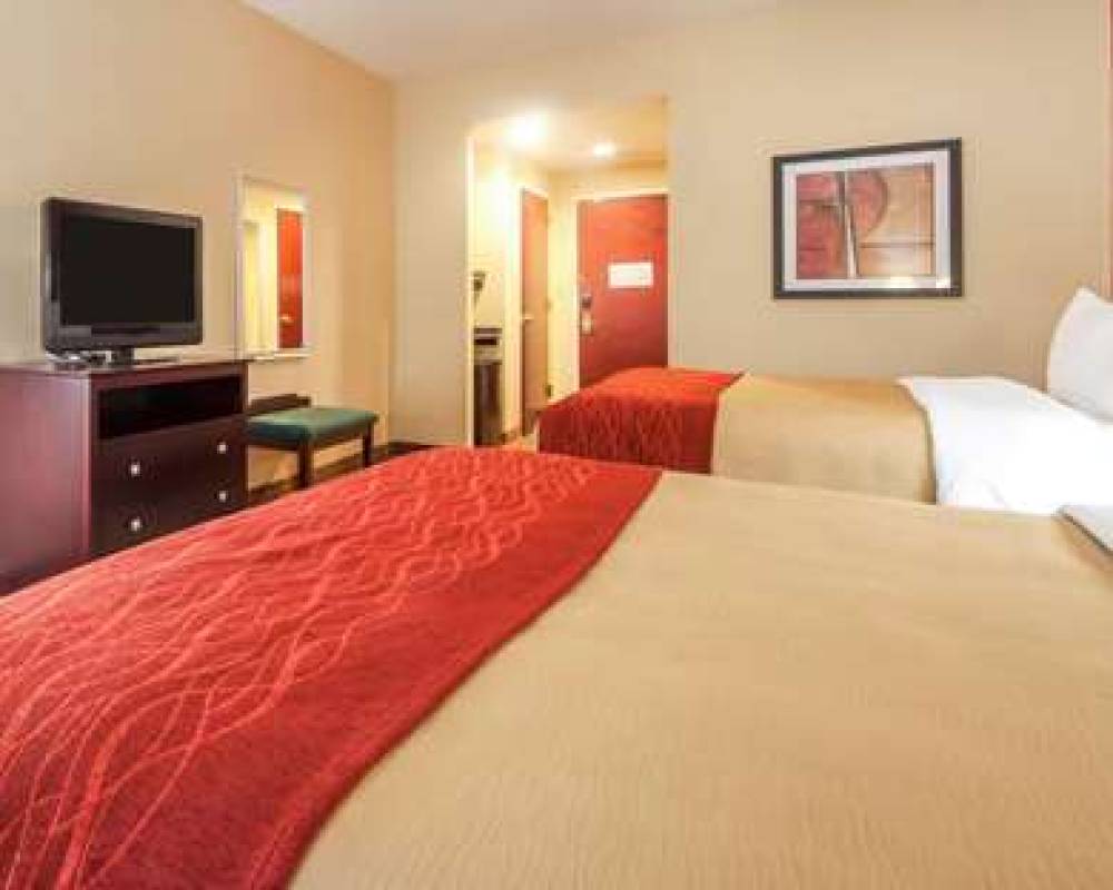 Comfort Inn Harriman 10