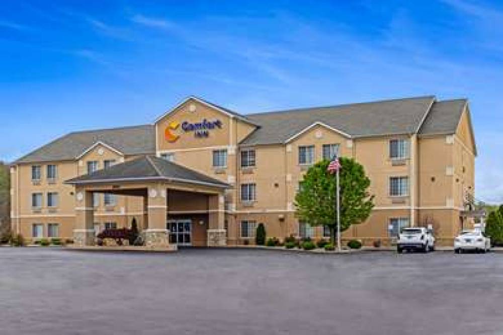 Comfort Inn Henderson 1