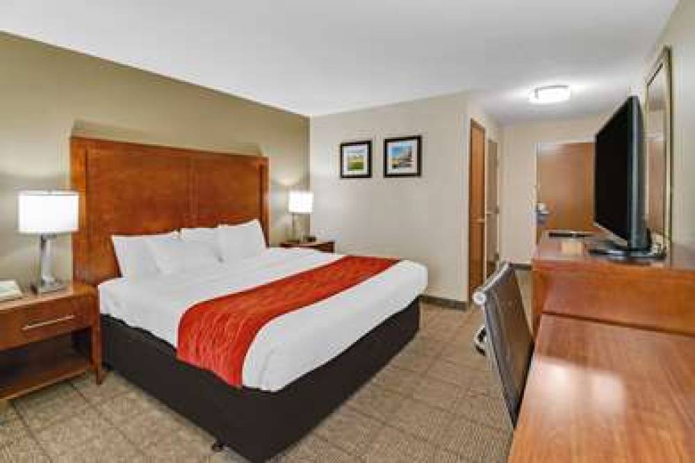 Comfort Inn Henderson 6