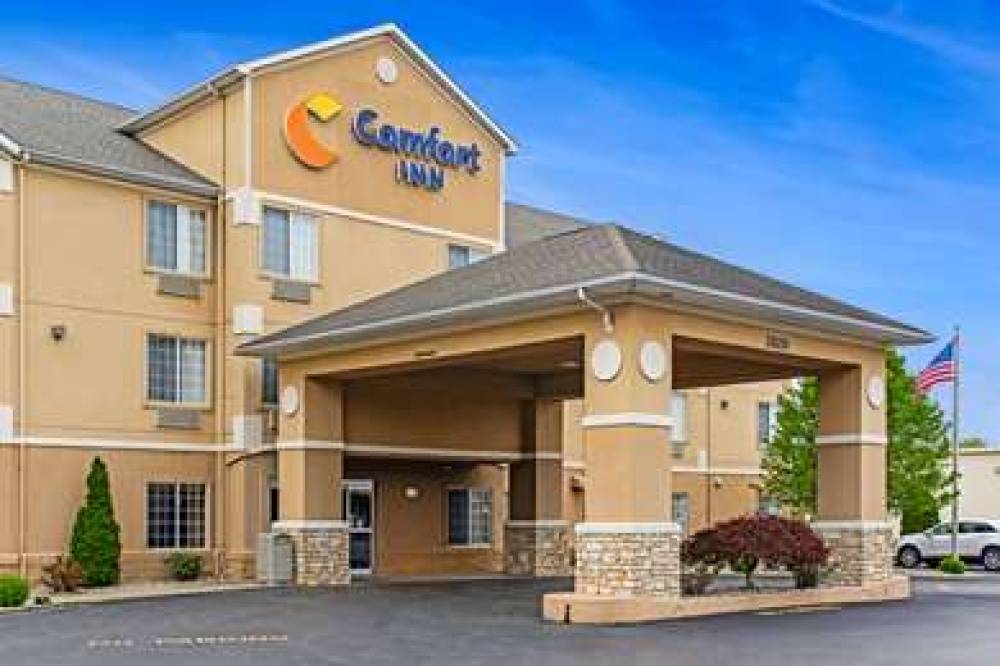 Comfort Inn Henderson 2