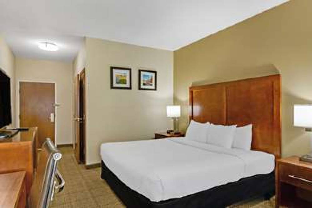 Comfort Inn Henderson 9