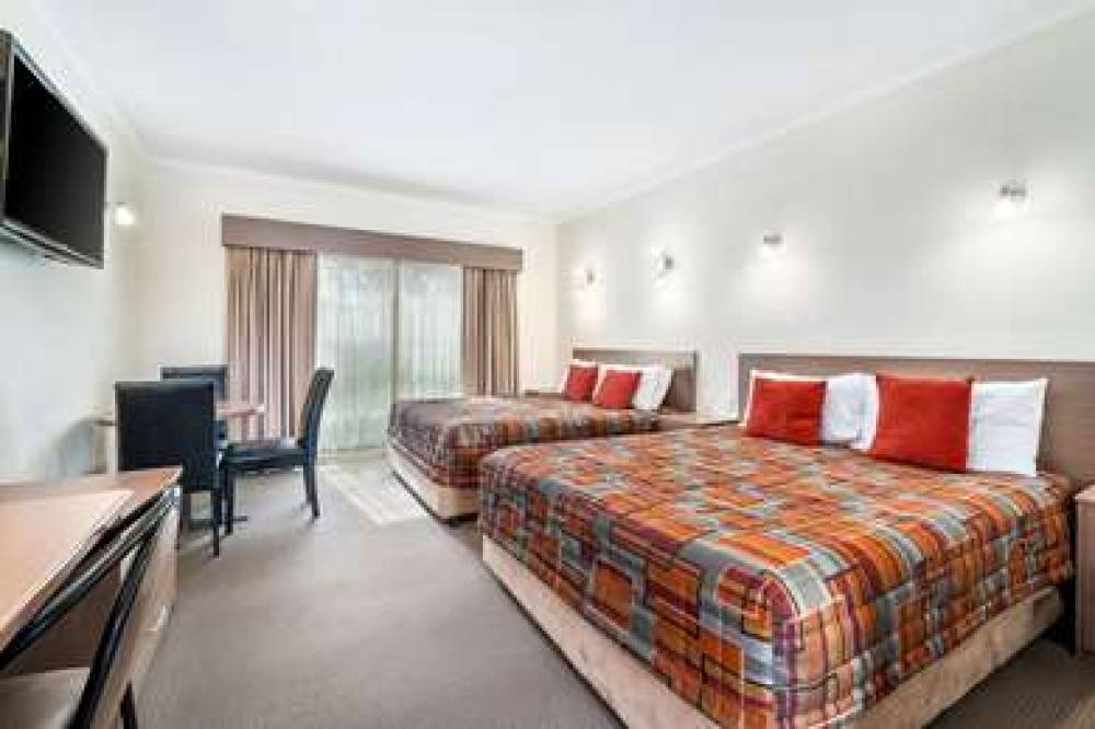 COMFORT INN HERITAGE WAGGA 7