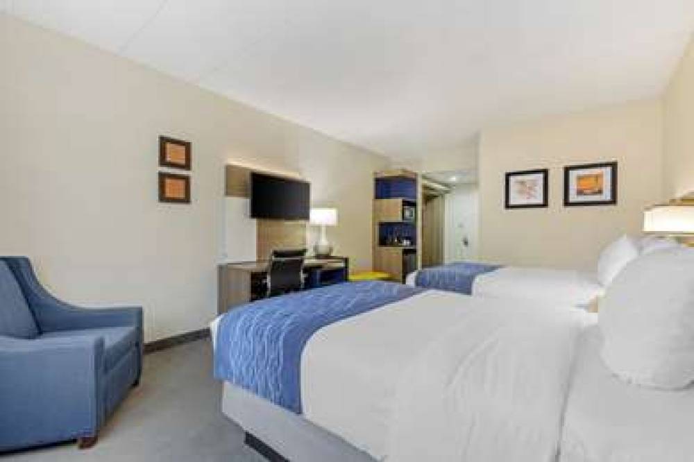 Comfort Inn Herndon-Dulles 7