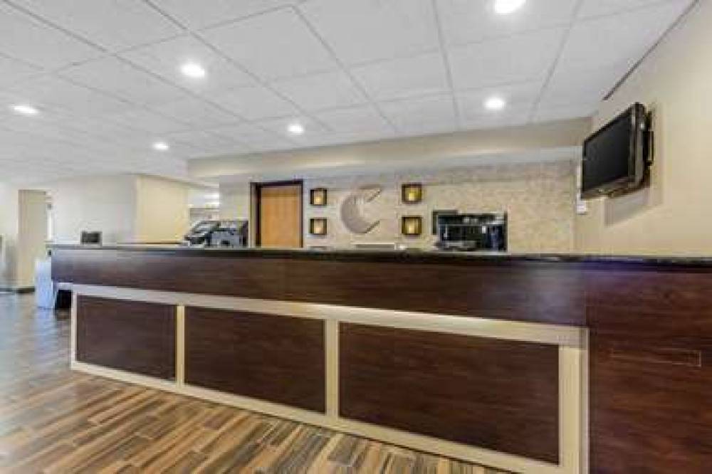 Comfort Inn Herndon-Dulles 5