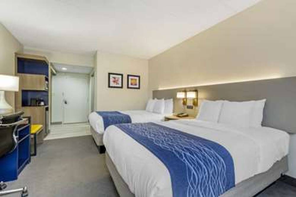 Comfort Inn Herndon-Dulles 6