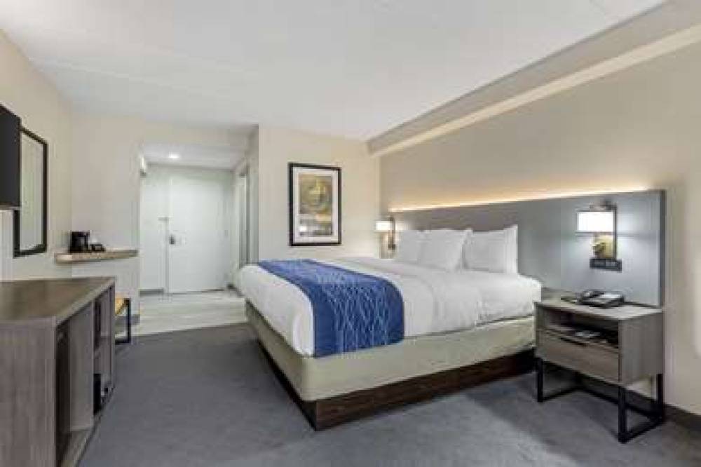 Comfort Inn Herndon-Dulles 9