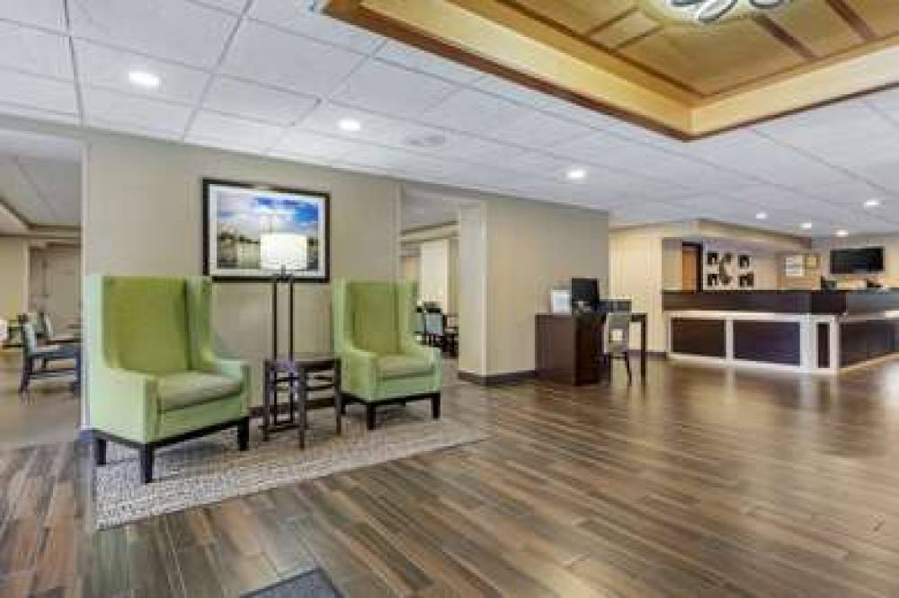 Comfort Inn Herndon-Dulles 4