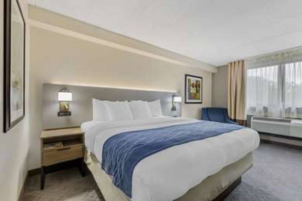 Comfort Inn Herndon-Dulles 10