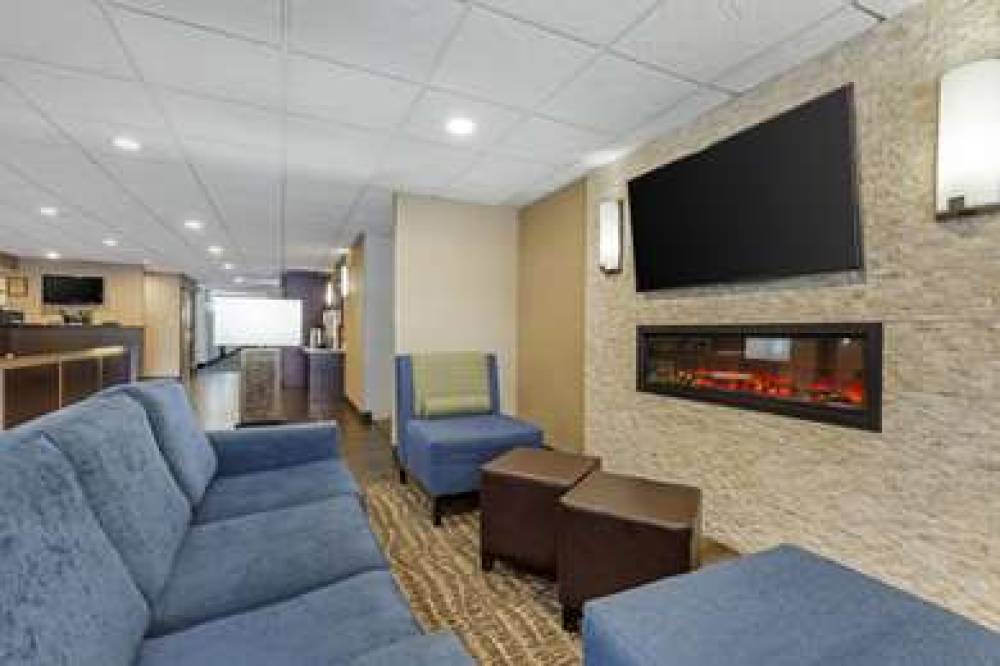 Comfort Inn Herndon-Dulles 3