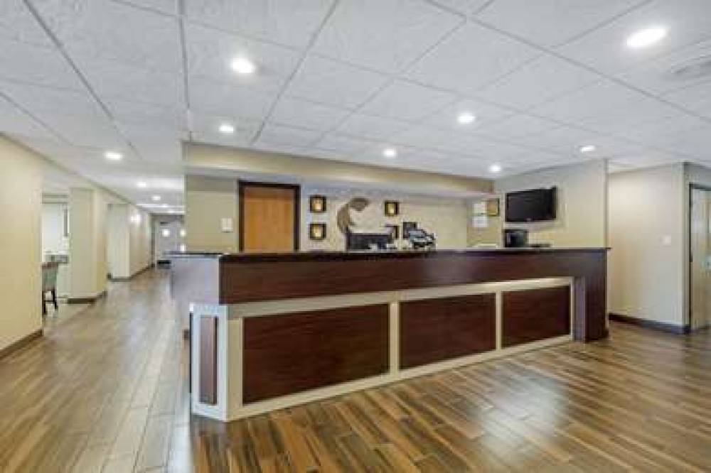 Comfort Inn Herndon-Dulles 2