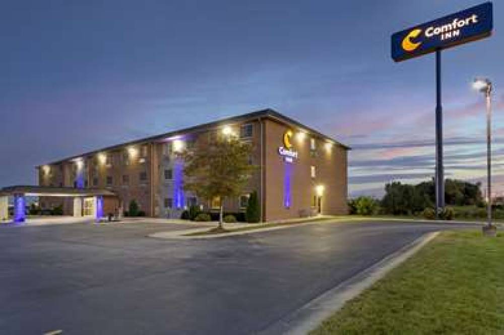 Comfort Inn Hobart 2