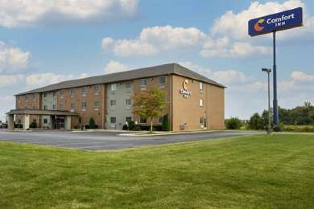 Comfort Inn Hobart 1