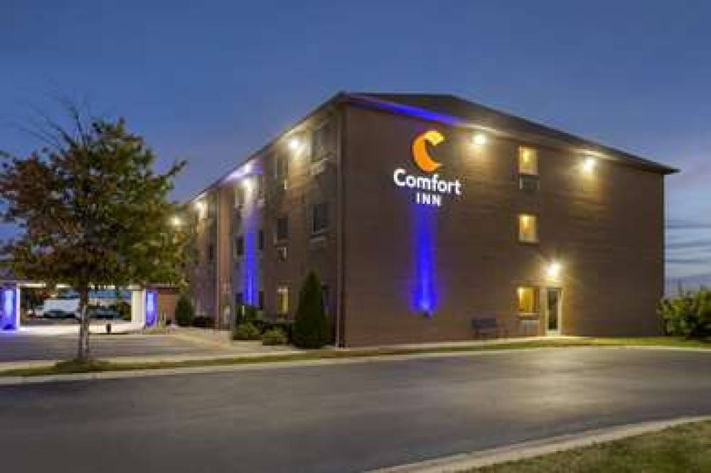 Comfort Inn Hobart 3