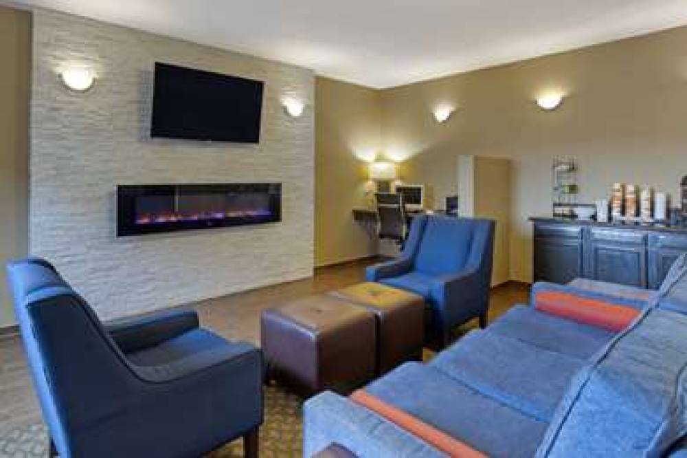 Comfort Inn Hobart 6