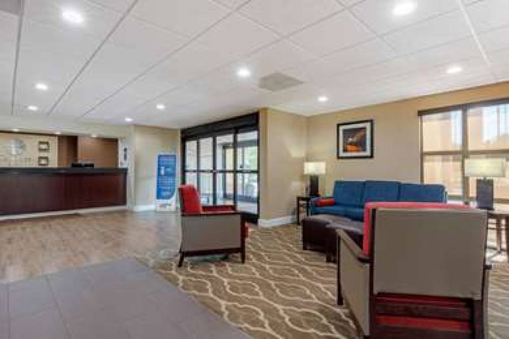 Comfort Inn Horn Lake 4