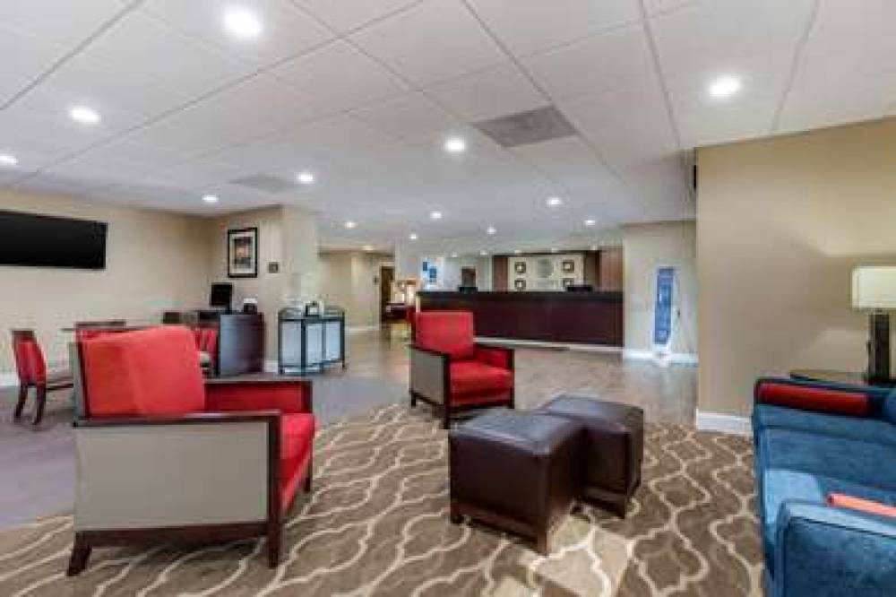 Comfort Inn Horn Lake 6