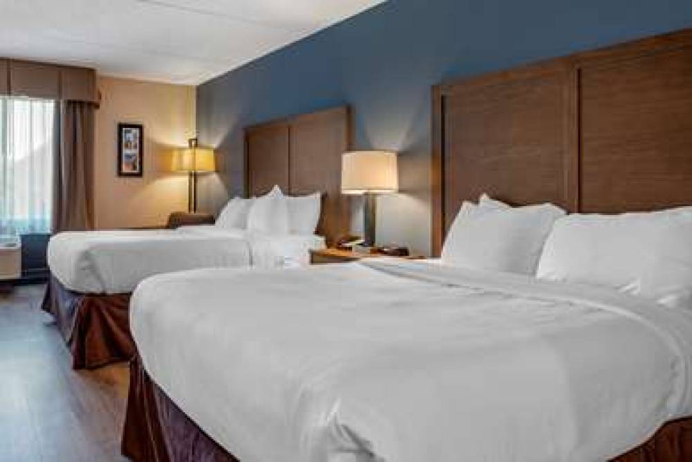 COMFORT INN HORSHAM - PHILADELPHIA 10