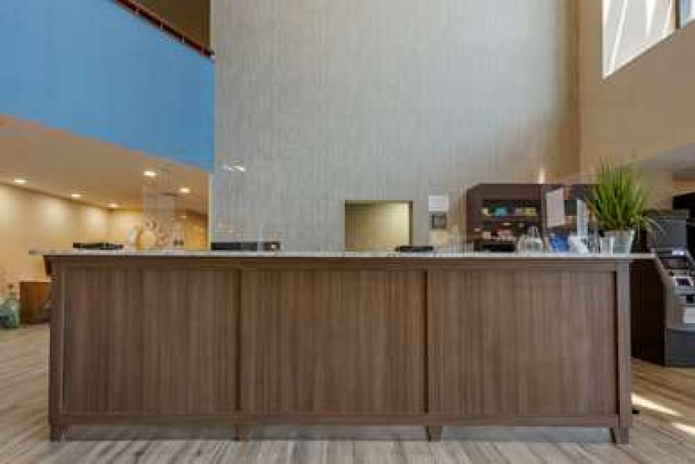 COMFORT INN HORSHAM - PHILADELPHIA 7