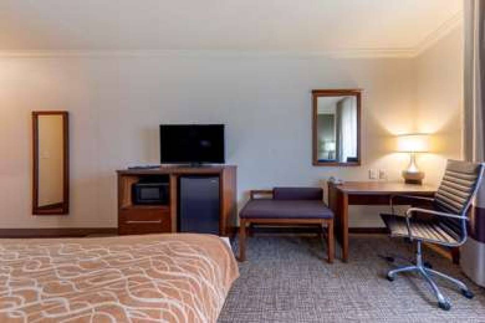 Comfort Inn Huntsville 6