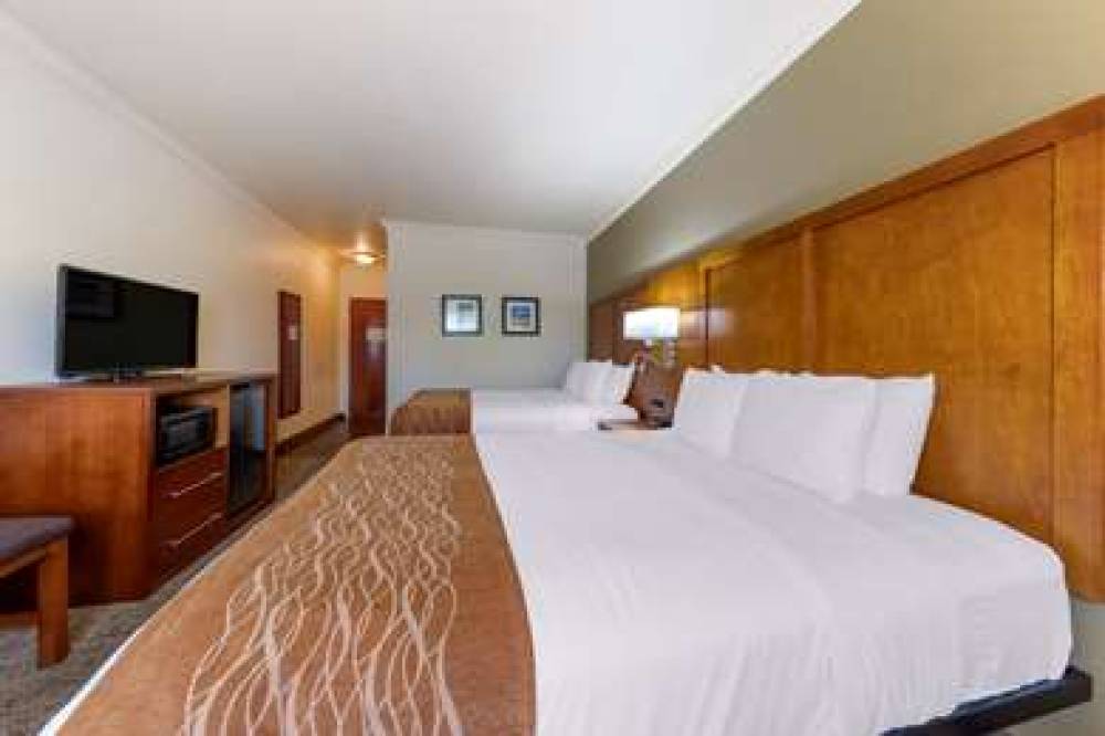 Comfort Inn Huntsville 10