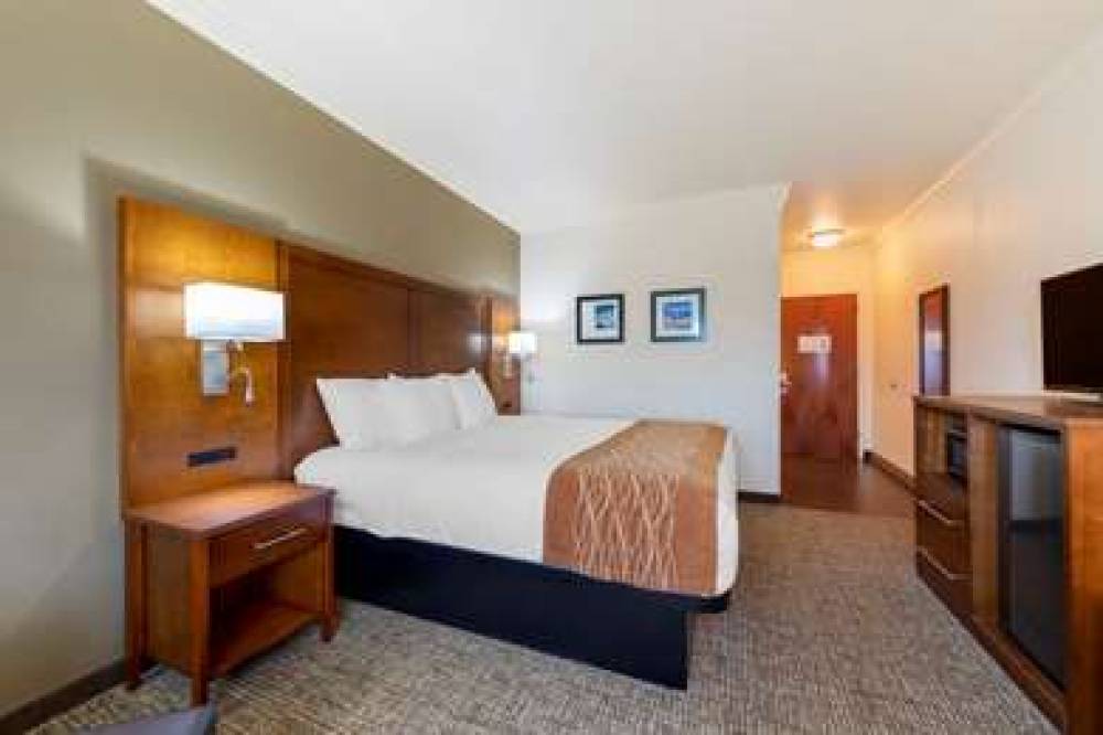 Comfort Inn Huntsville 7