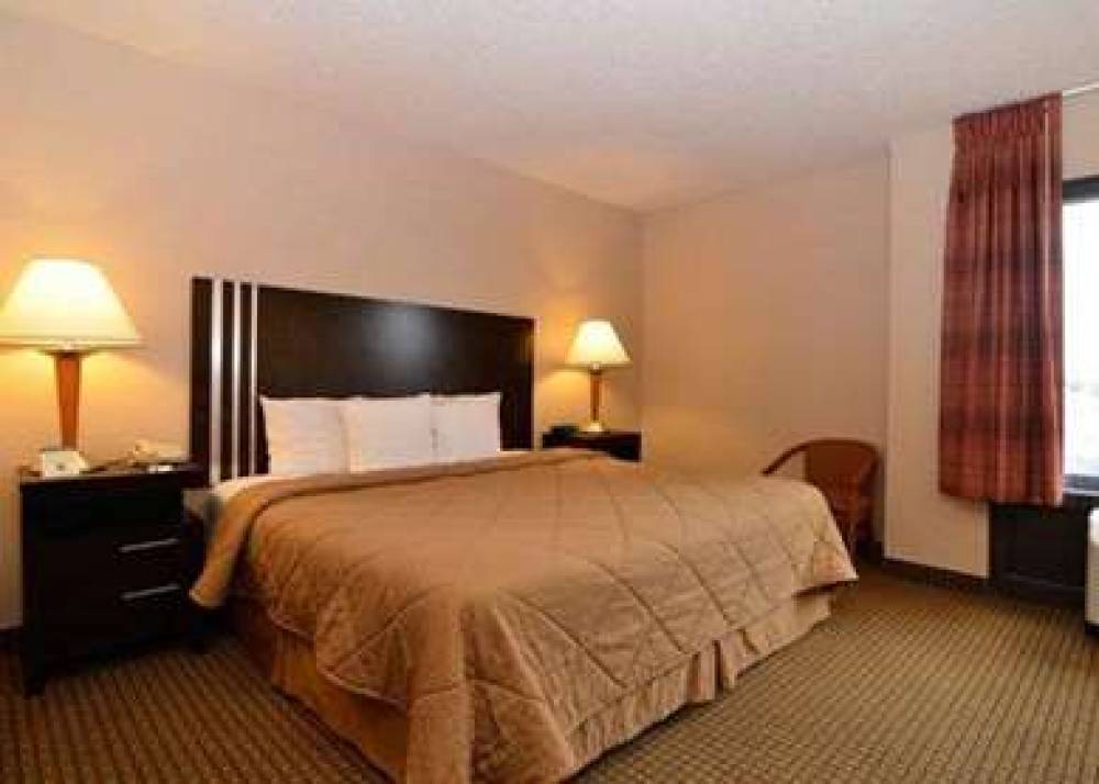 Comfort Inn Hwy. 290/NW 8