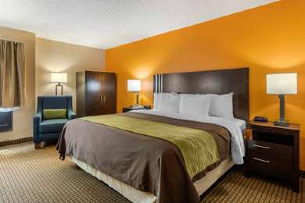 Comfort Inn Hwy. 290/NW 5