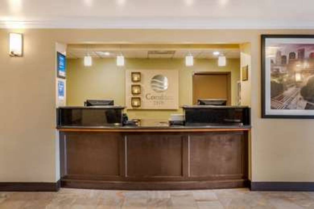 Comfort Inn Hwy. 290/NW 4