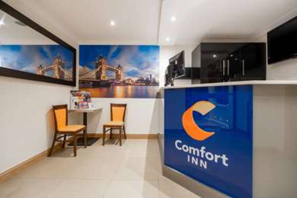 Comfort Inn Hyde Park