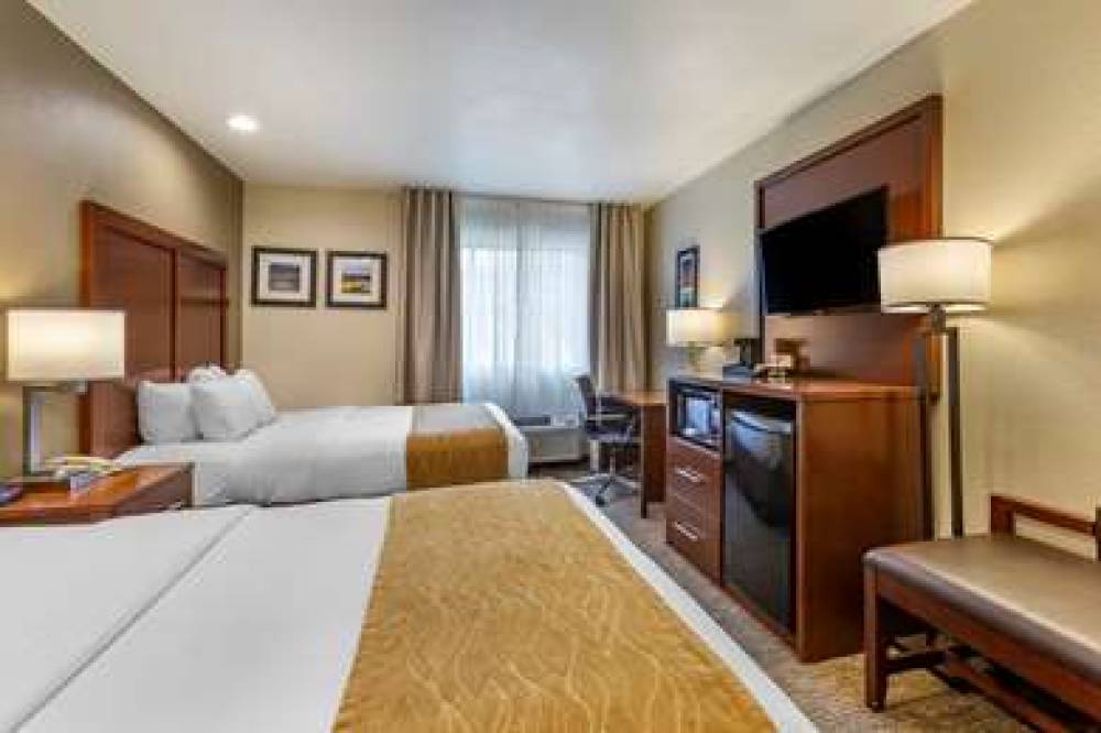 Comfort Inn I-17 & I-40 10