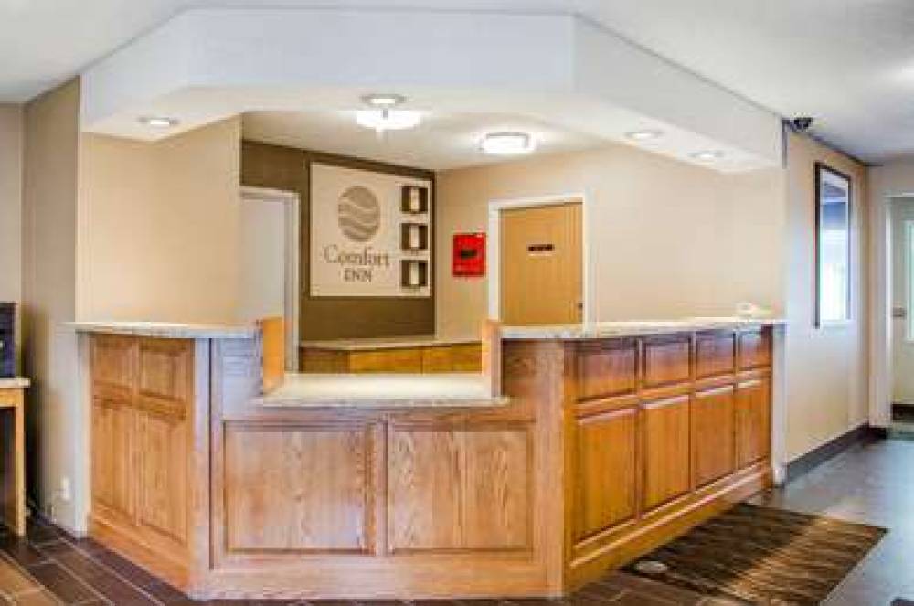 Comfort Inn Idaho Falls 7