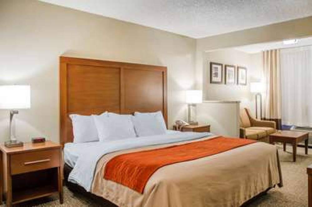 Comfort Inn Idaho Falls 1